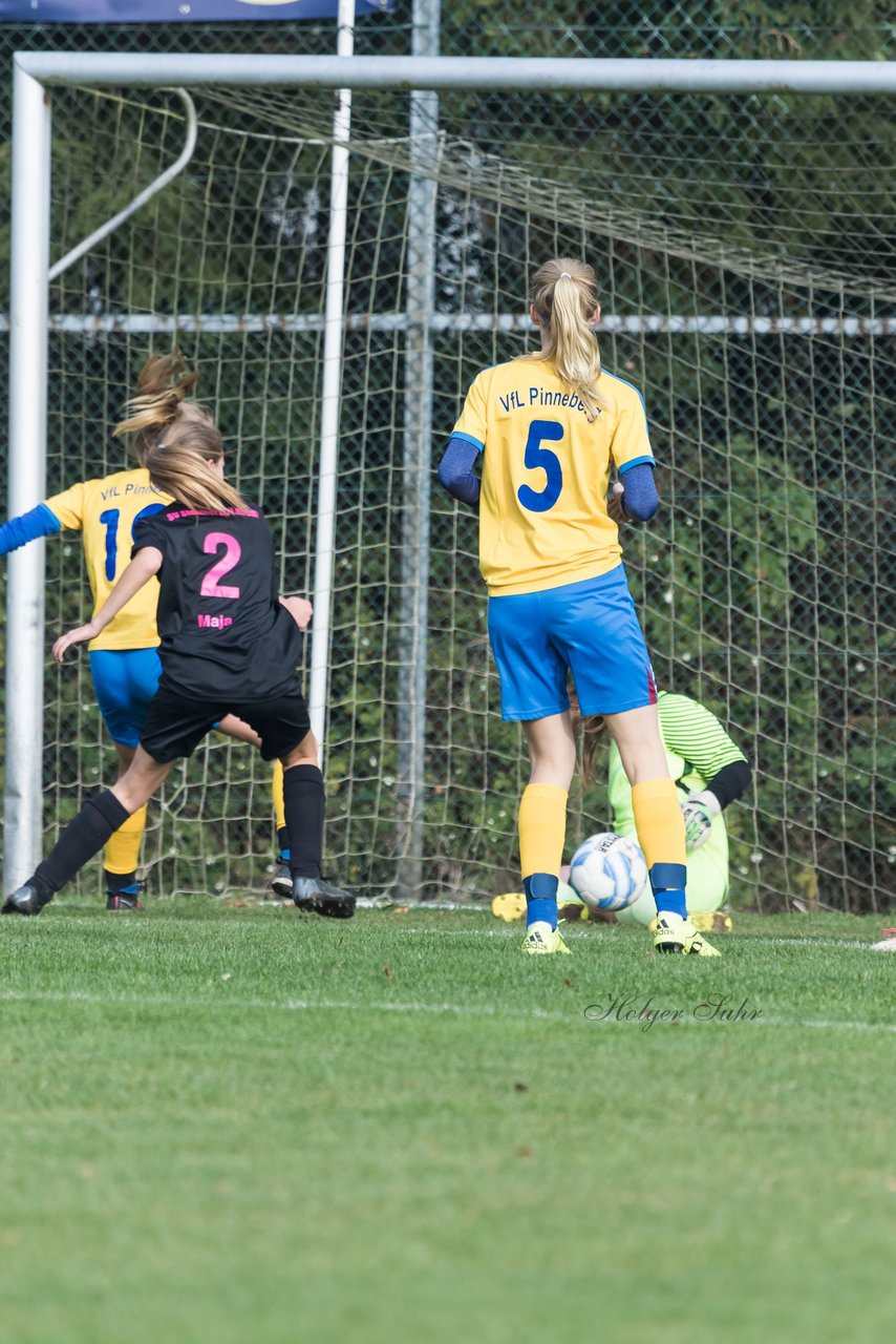 Bild 110 - wBJ MSG Steinhorst-Krummesse - VfL Pinneberg : Ergebnis: 2:0